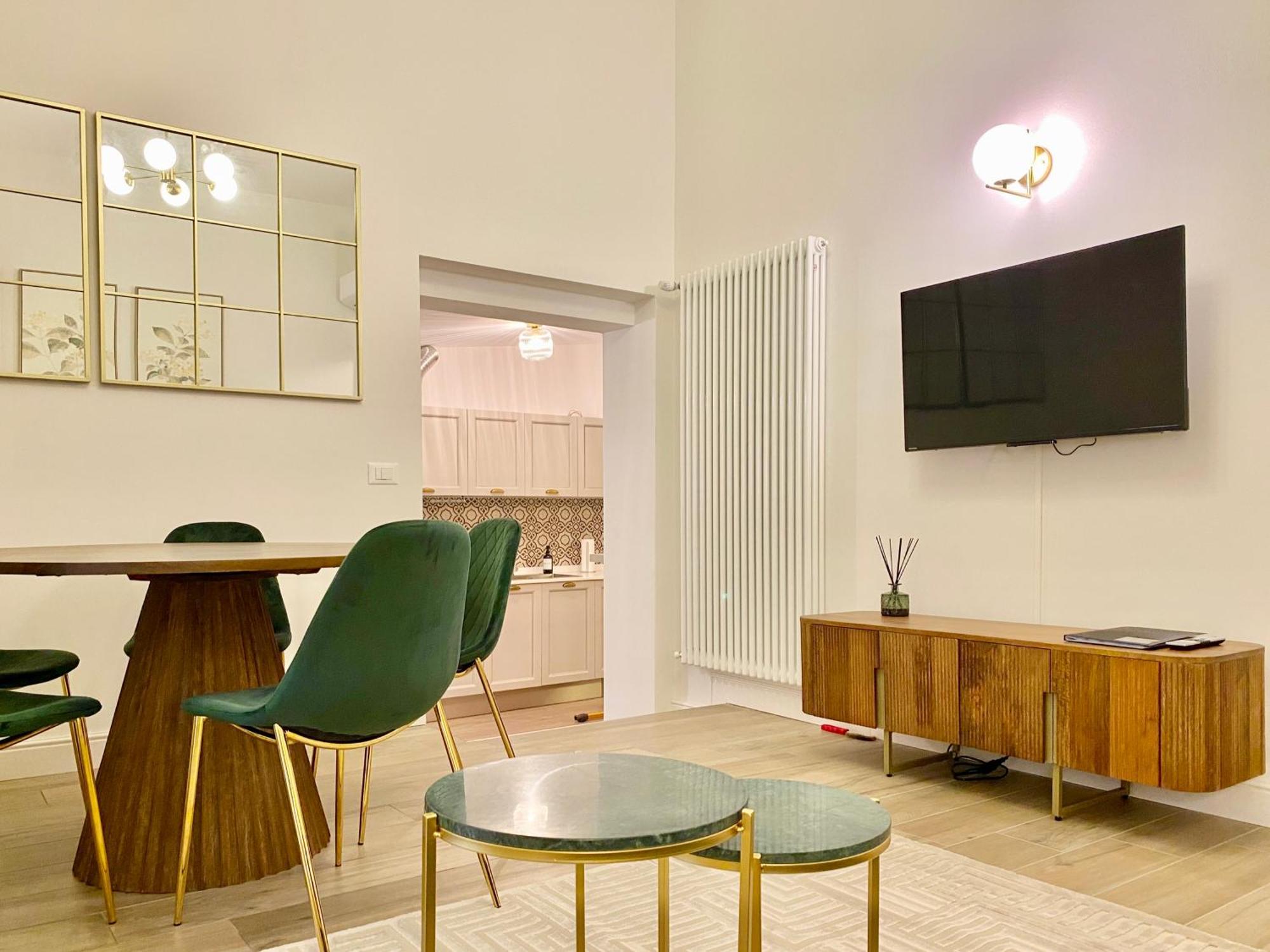 Mazzini 34 Collection Apartment Florence Exterior photo