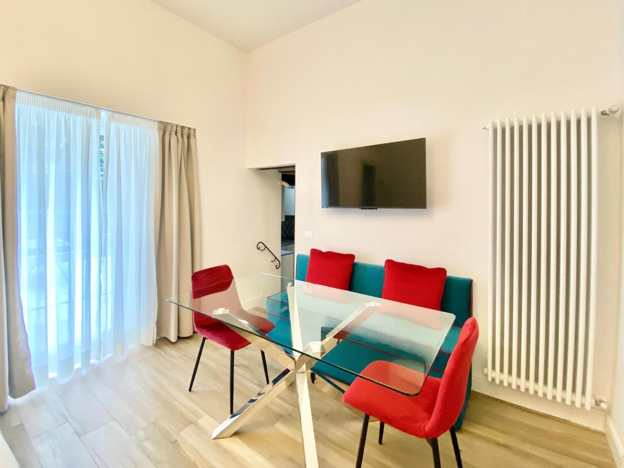 Mazzini 34 Collection Apartment Florence Exterior photo